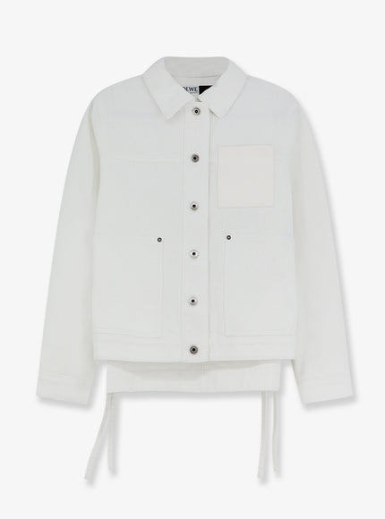 Loewe Paula's Ibiza - White