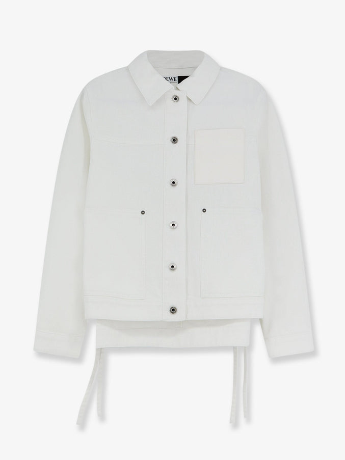 Loewe Paula's Ibiza - White