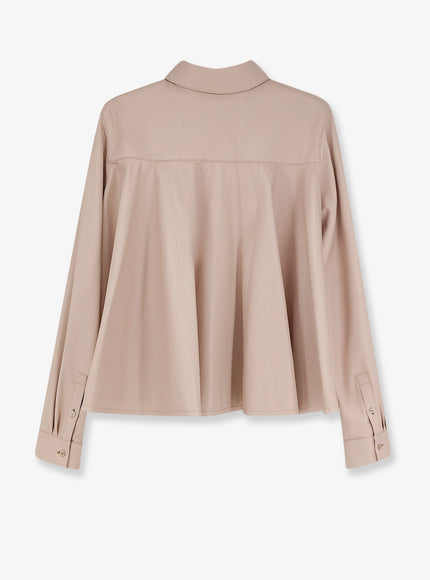Loewe Paula's Ibiza - Leather Shirt