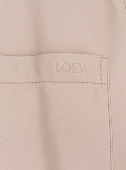 Loewe Paula's Ibiza - Leather Shirt