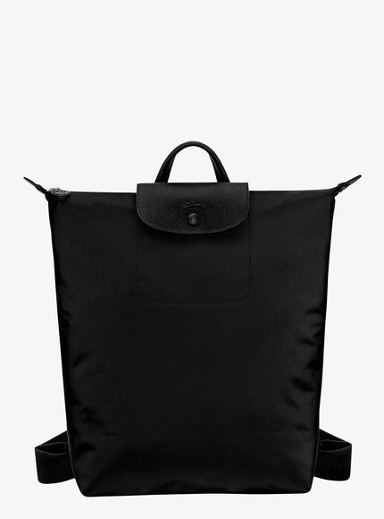 Longchamp Paris Le Pliage One Backpack Uni Noir