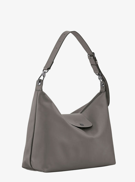 Longchamp Paris Le Pliage Extra Xl Leather Shoulder Bag