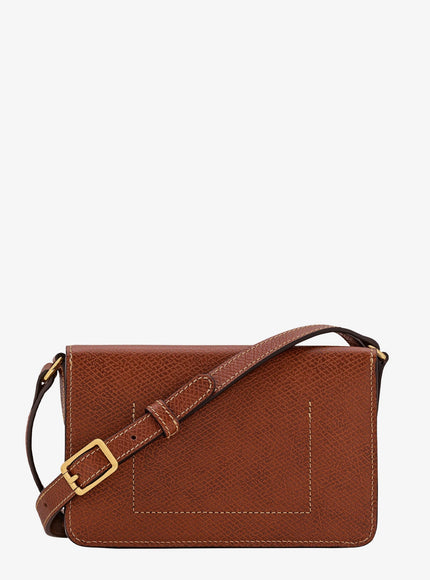 Longchamp Paris Hammered Leather Epure Xs Camera Bag