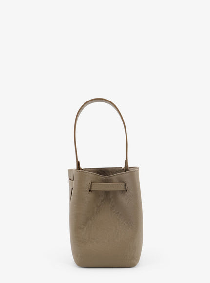 Le Smart Leather Bucket Bag