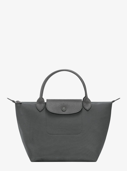 Longchamp Paris Le Pliage One S Nylon Handbag Uni Anthracite