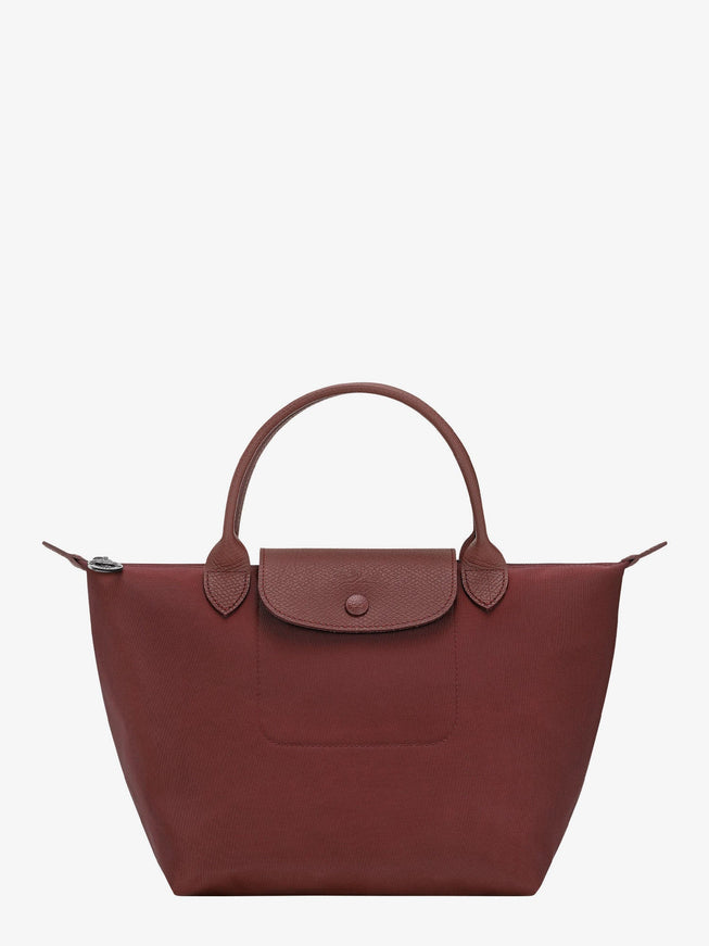 Longchamp Paris Le Pliage One S Nylon Handbag Uni Bordeaux