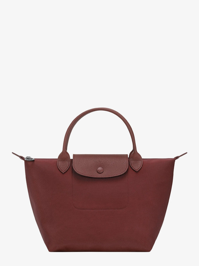 Longchamp Paris Le Pliage One S Nylon Handbag Uni Bordeaux