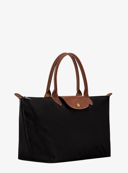 Longchamp Paris Le Pliage Original L Nylon Handbag