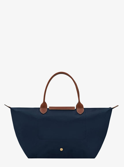 Longchamp Paris Le Pliage Original L Nylon Handbag