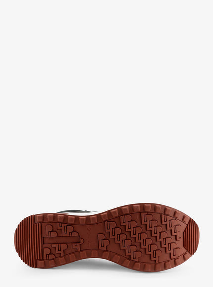 Loro Piana Sneakers Low-Top Week End Evo In Nylon E Suede