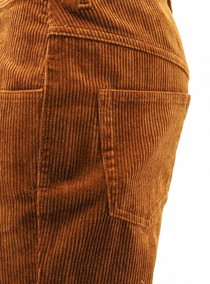 Marant Etoile Ruthie Corduroy Trousers