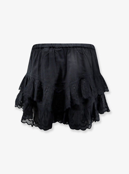 Marant Etoile Jocadia Organic Cotton Shorts