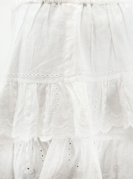 Marant Etoile Jocadia Organic Cotton Shorts