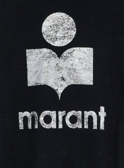 Marant Etoile Klowia Linen T-Shirt