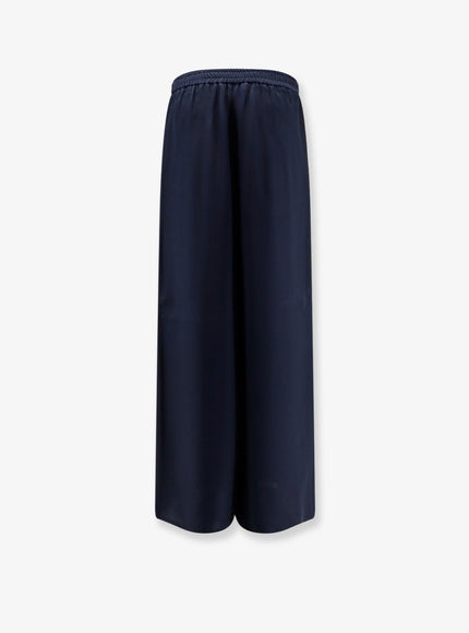 Max Mara Mxmvolonta Silk Trousers