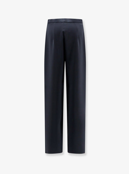 Max Mara Mxmalaggio Trousers With Wide Leg