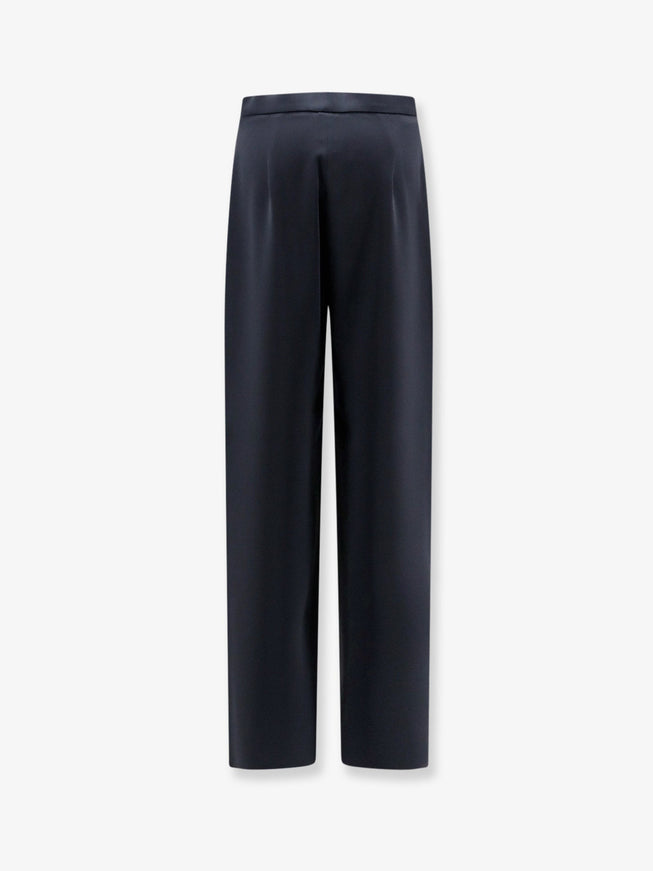 Max Mara Mxmalaggio Trousers With Wide Leg