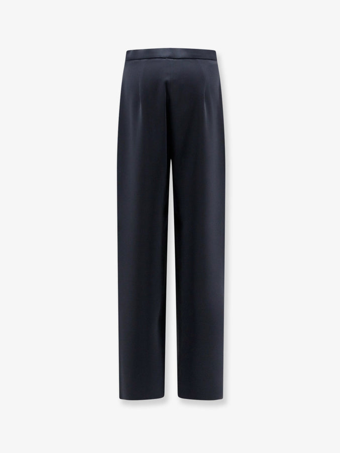 Max Mara Mxmalaggio Trousers With Wide Leg
