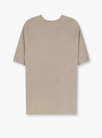 Max Mara Mxmgolfo Silk And Cashmere Top