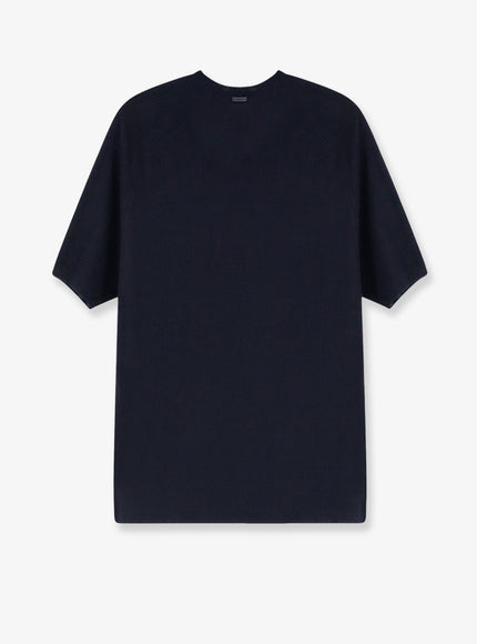 Max Mara Mxmgolfo Silk And Cashmere Top