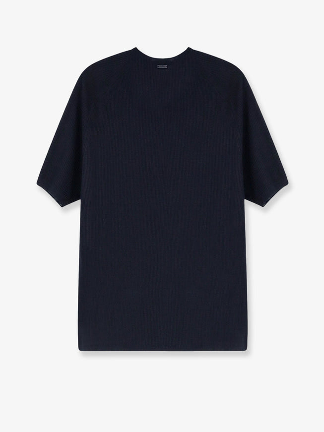 Max Mara Mxmgolfo Silk And Cashmere Top