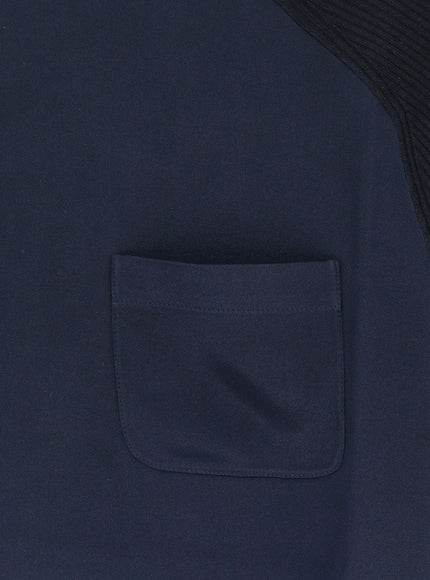 Max Mara Mxmgolfo Silk And Cashmere Top