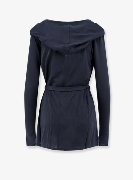 Max Mara Lyocell And Silk Blend Cardigan