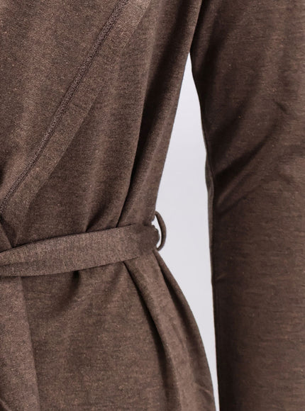 Max Mara Lyocell And Silk Blend Cardigan