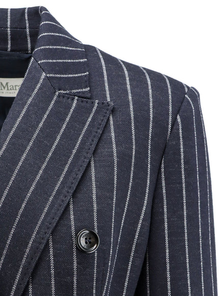 Max Mara Mxmbalta Jersey Blazer