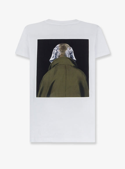 Max Mara Mxmcalca Cotton T-Shirt