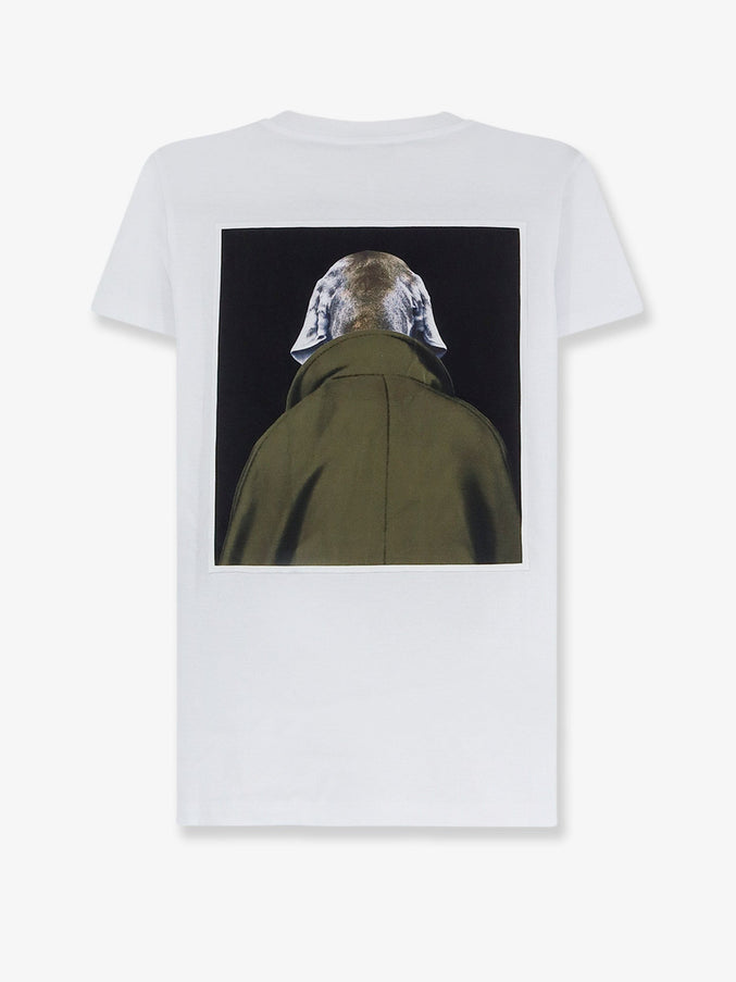 Max Mara Mxmcalca Cotton T-Shirt