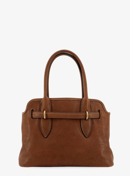 Miu Miu Aventure Leather Handbag