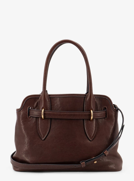 Miu Miu Aventure Leather Handbag