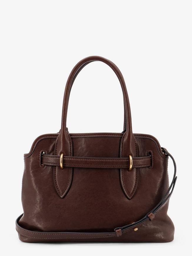 Miu Miu Aventure Leather Handbag