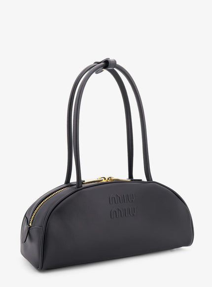 Miu Miu Beau Leather Handbag