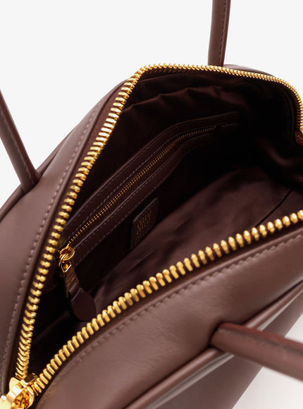 Miu Miu Beau Leather Handbag