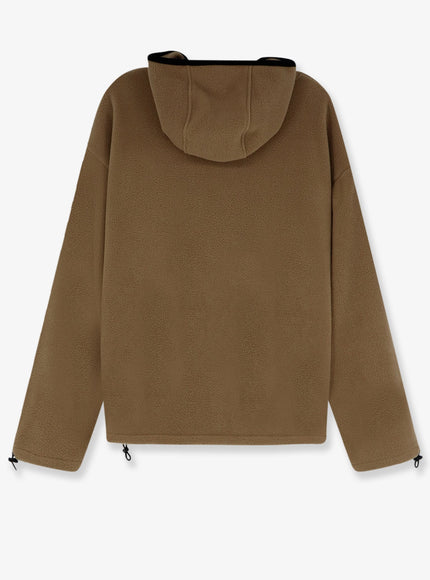 Miu Miu Fleece Hoodie