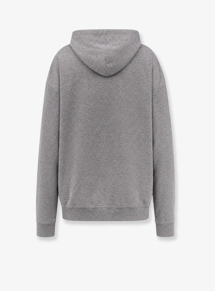 Miu Miu Mélange Jersey Sweatshirt