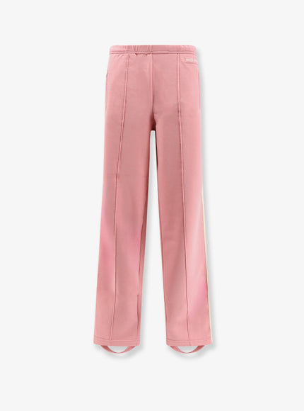 Miu Miu Technical Fabric Trousers Alabastroavorio