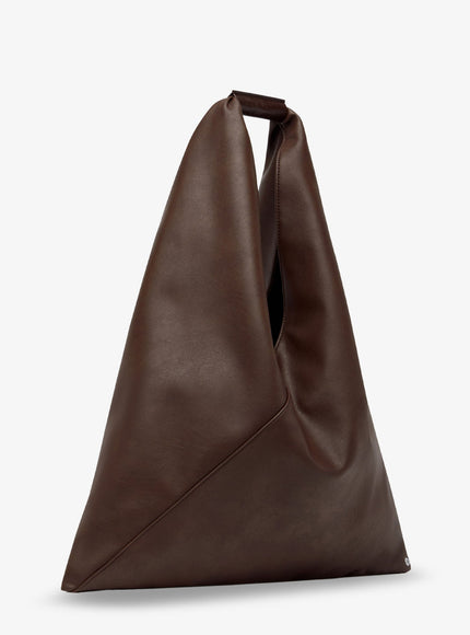 MM6 Maison Margiela Japanese Bag in Leather-Effect Fabric