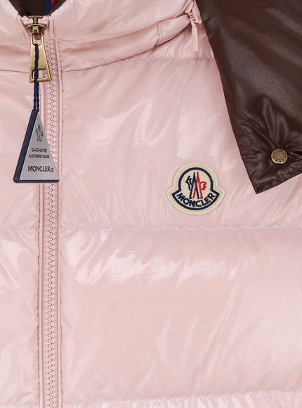 Moncler Niverolle Sleeveless Down Jacket