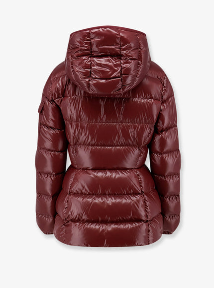 Moncler Barante Hooded Down Jacket