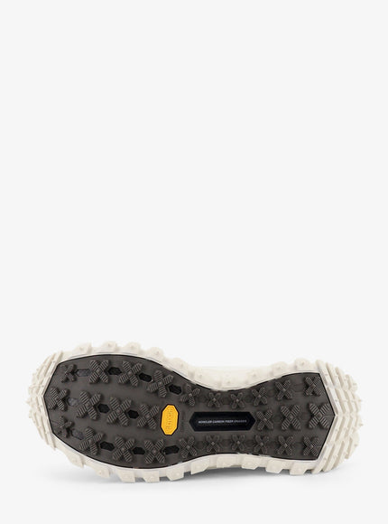 Moncler Trailgrip Gtx Nylon And Leather Sneakers With Goretex Inserts