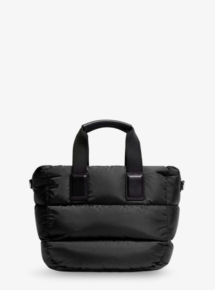 Moncler Mini Caradoc Nylon Handbag