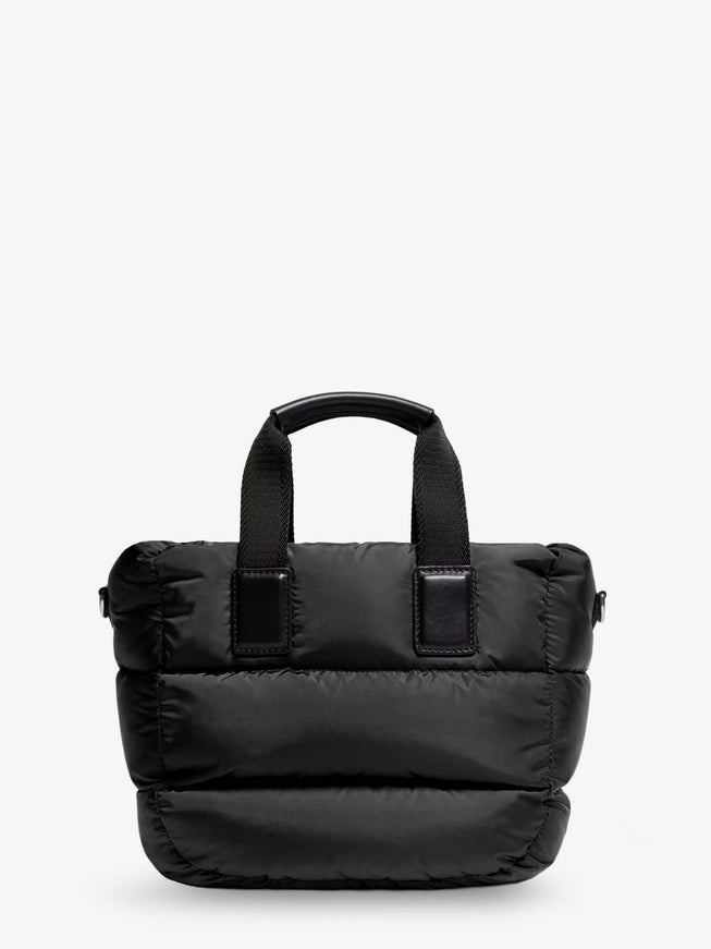 Moncler Mini Caradoc Nylon Handbag