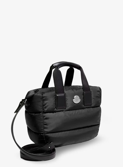 Moncler Mini Caradoc Nylon Handbag