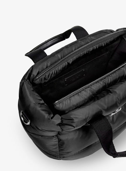 Moncler Mini Caradoc Nylon Handbag