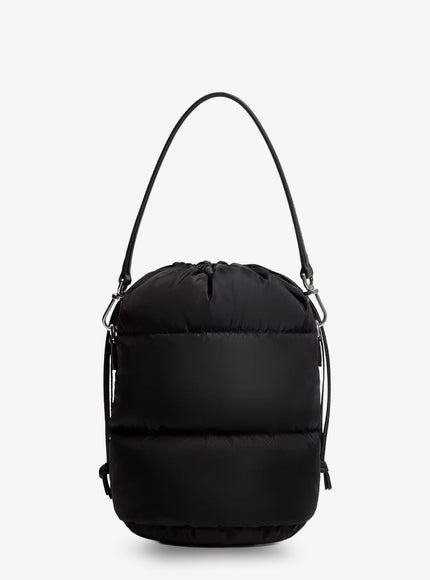 Moncler Caradoc Nylon Bucket Bag
