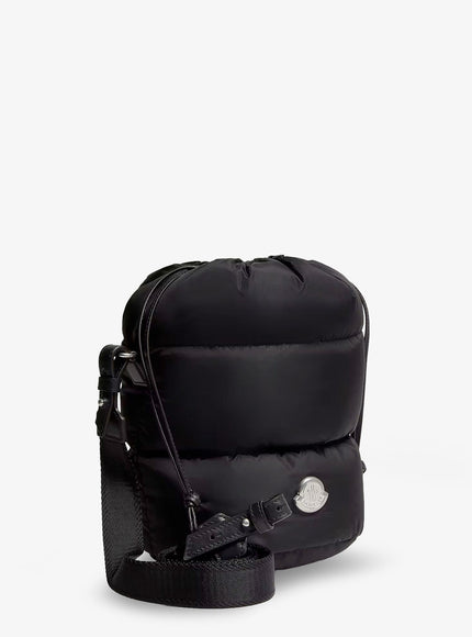 Moncler Caradoc Nylon Bucket Bag