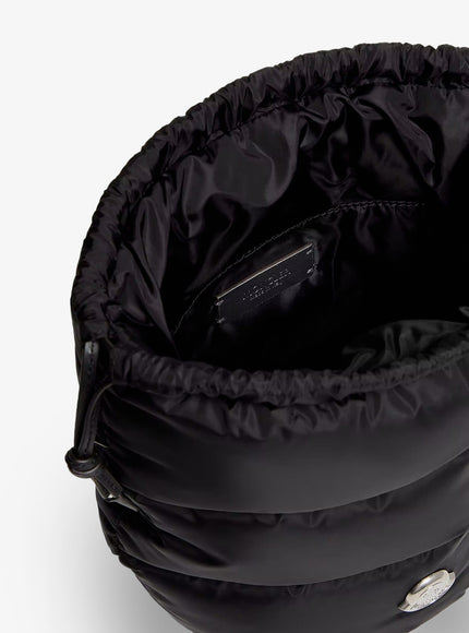 Moncler Caradoc Nylon Bucket Bag